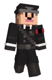 frankaster456's Minecraft skin