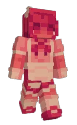 Classic Minecraft skin