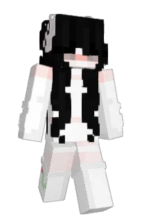 Front of spoinguus's skin