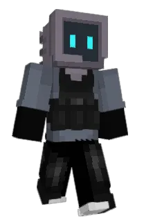 MapashZ's Minecraft skin