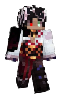 Front of GreenDragon48's skin