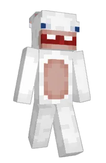 Cleitin69k7's Minecraft skin