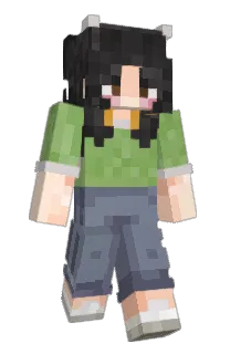 KathR's Minecraft skin