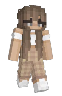 Amashwa's Minecraft skin