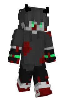 Front of Mint0z's skin