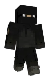 Front of lmperatore's skin