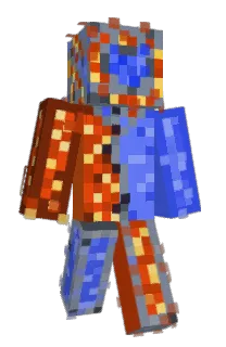 KMOTP's Minecraft skin