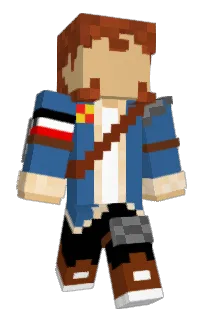 Front of PrussianSnow's skin