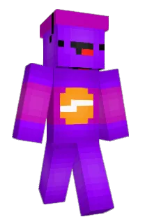MITAO's Minecraft skin