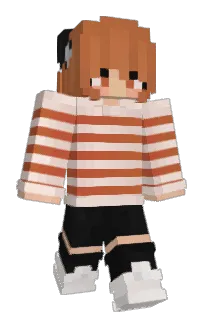 Furronic's Minecraft skin
