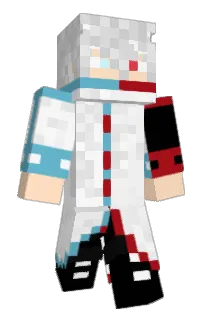 Front of hironeit22's skin