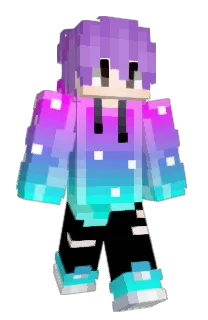 Luxxeryz's Minecraft skin
