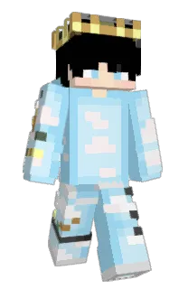 Front of KarmaDayy's skin