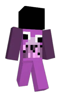 Front of bamblove's skin