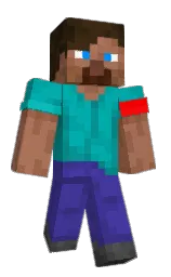 cape palliser and minsk Minecraft skin — Classic model
