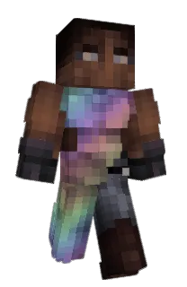 Front of AnxiousSmile's skin