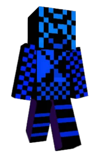 Front of KillerKl0wn's skin