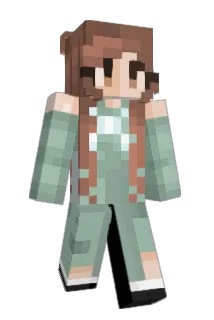 2bb3n Minecraft avatar full body