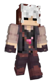 Front of ikussxoo's skin