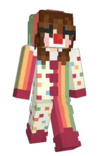 Front of rinred13's skin