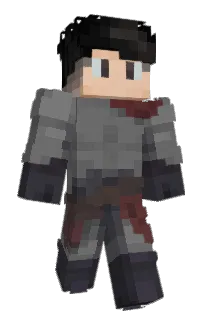 Front of kdbakes's skin