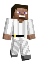 Mrblabla1200's Minecraft skin wearing the Migrator cape