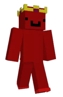 Front of PorV2's skin