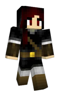 silverthunder32's Minecraft skin