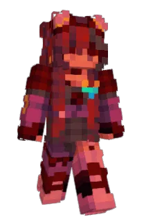 Front of hxruko's skin