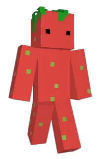 ruoglow's Minecraft skin