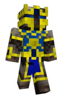 niman1's Minecraft skin