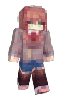 bunsterq's Minecraft skin