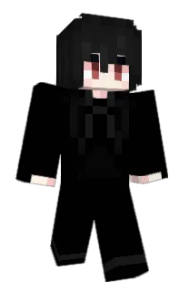 Front of amiasezenem's skin