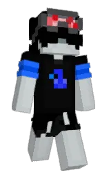 bobzoomm's Minecraft skin wearing the Common cape