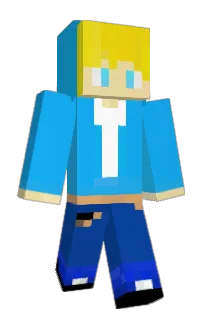 Front of Flamefrags1s2s3s's skin