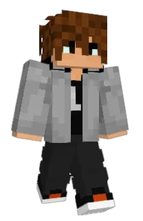 Front of Childelulu's skin