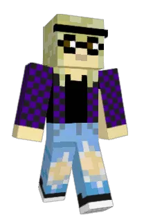 BananaKingBob11's Minecraft skin