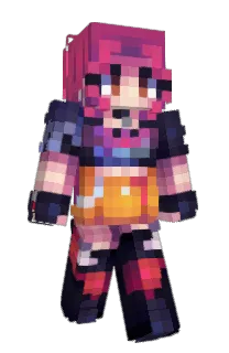 LunarBlackberry's Minecraft skin
