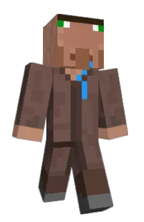 MJINTRONX's Minecraft skin