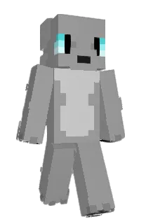 Front of Bread_Cake's skin