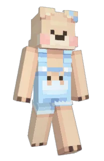 Front of yonsunhee0416's skin