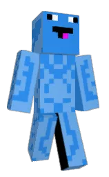 gdawg_33's Minecraft skin wearing the Migrator cape