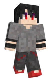 Front of doracat's skin