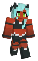 Classic Minecraft skin