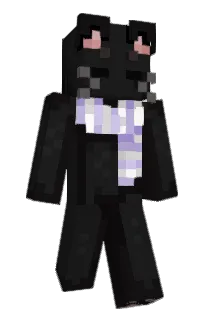 Front of bleeeeeeeed's skin