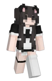 AKMji's Minecraft skin
