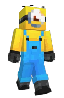 Noey_G's Minecraft skin