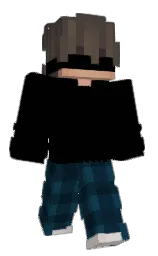 Minecraft skin — Classic model