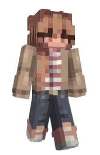 AbiFro's Minecraft skin