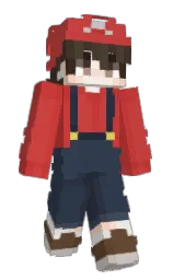 KILLAMANJAR0's Minecraft skin wearing the Migrator cape